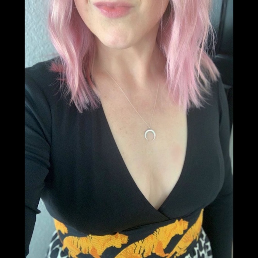 Meet your Posher, Andrea